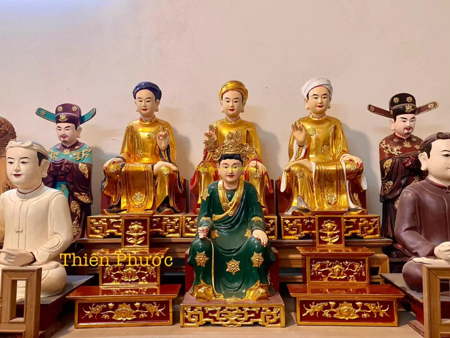 Tượng Quan Hoàng – ảnh 13 – mã TTP-080-13