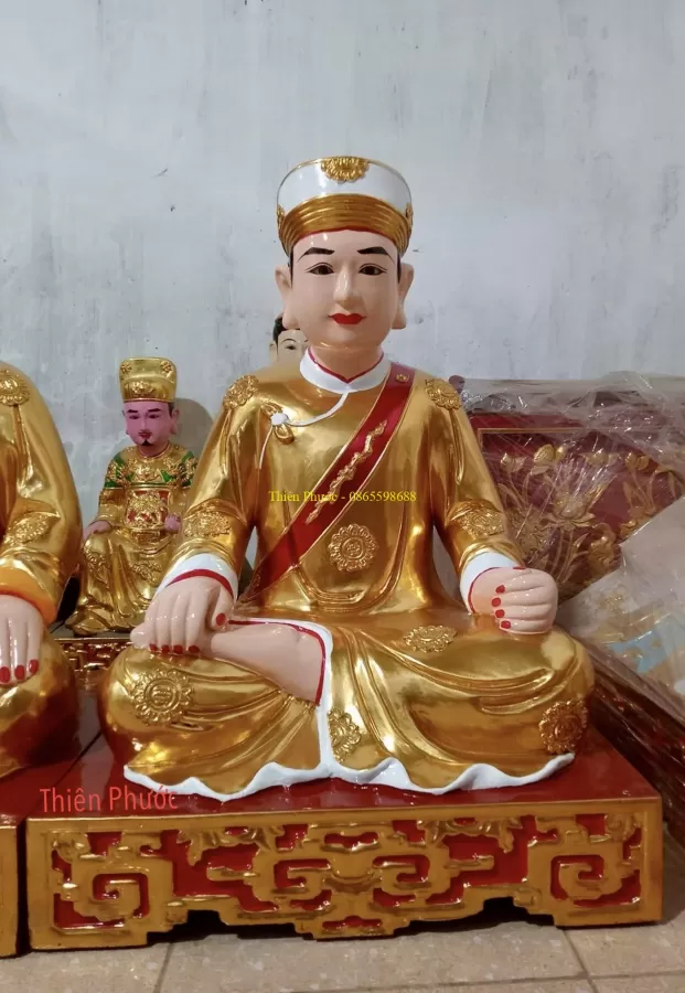 Tượng Quan Hoàng – ảnh 16 – mã TTP-080-16