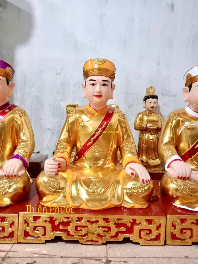 Tượng Quan Hoàng – ảnh 17 – mã TTP-080-17