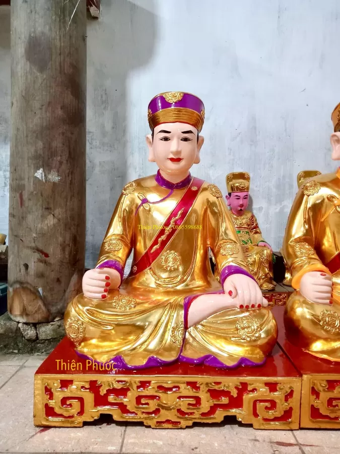 Tượng Quan Hoàng – ảnh 18 – mã TTP-080-18