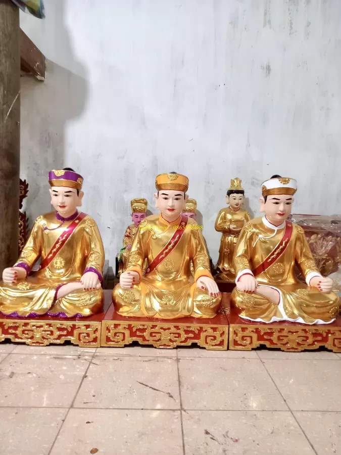Tượng Quan Hoàng – ảnh 19 – mã TTP-080-19