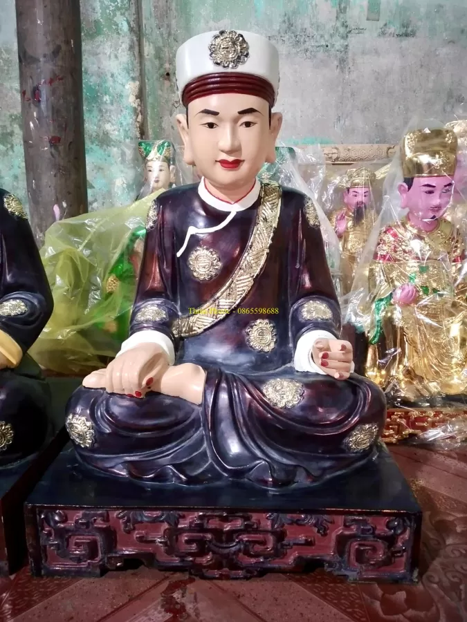 Tượng Quan Hoàng – ảnh 20 – mã TTP-080-20