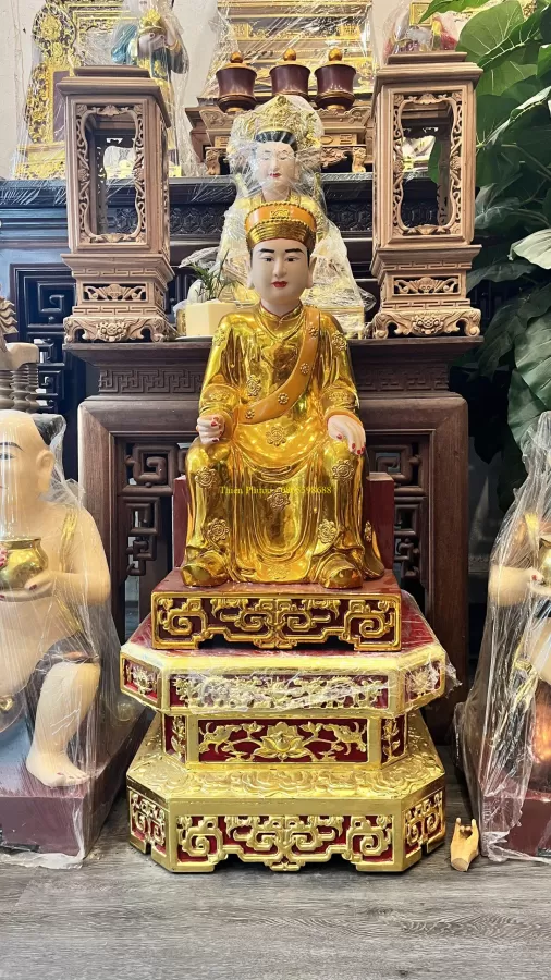 Tượng Quan Hoàng – ảnh 21 – mã TTP-080-21