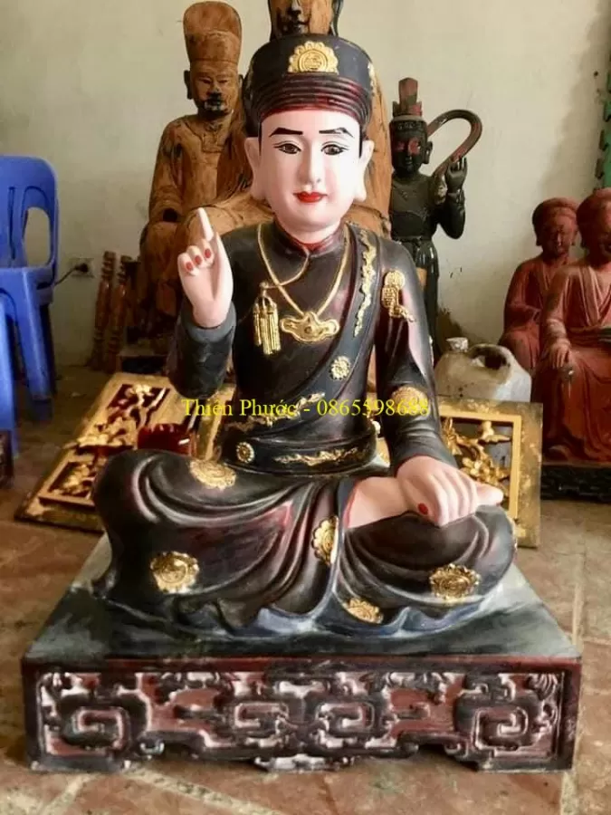 Tượng Quan Hoàng – ảnh 31 – mã TTP-080-31