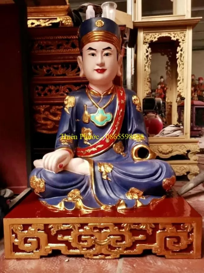 Tượng Quan Hoàng – ảnh 34 – mã TTP-080-34