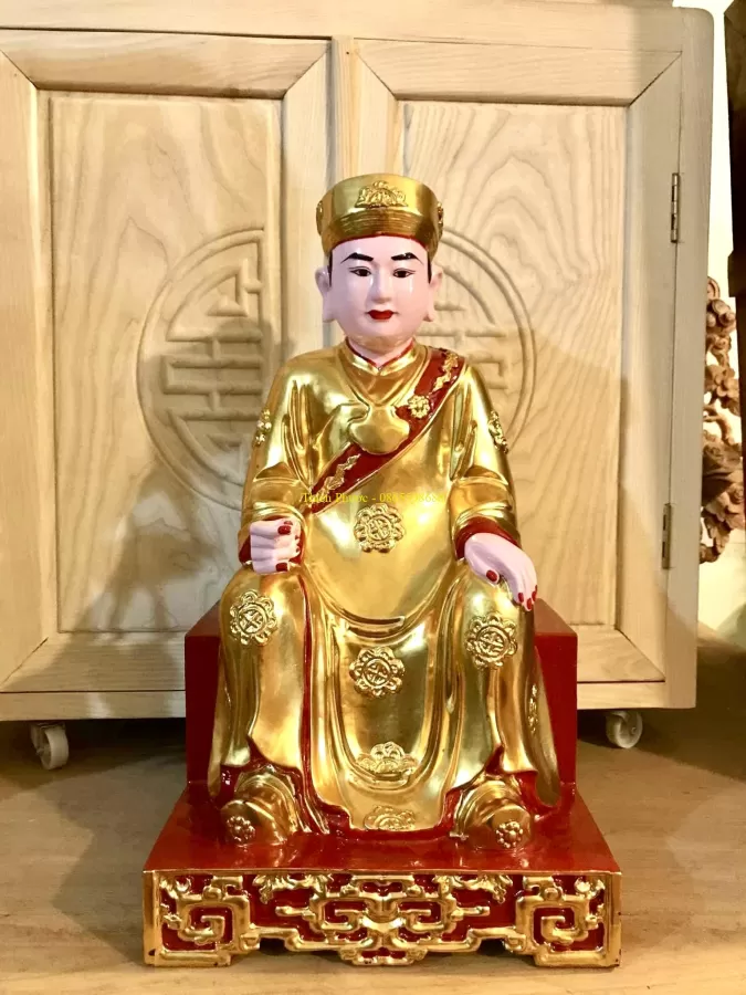 Tượng Quan Hoàng – ảnh 35 – mã TTP-080-35