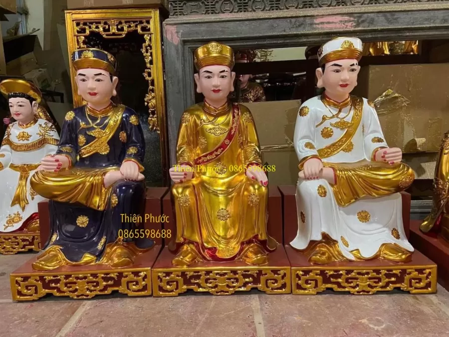 Tượng Quan Hoàng – ảnh 37 – mã TTP-080-37