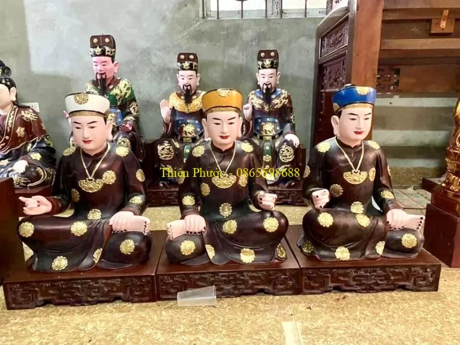 Tượng Quan Hoàng – ảnh 39 – mã TTP-080-39
