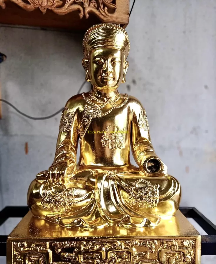 Tượng Quan Hoàng – ảnh 46 – mã TTP-080-46