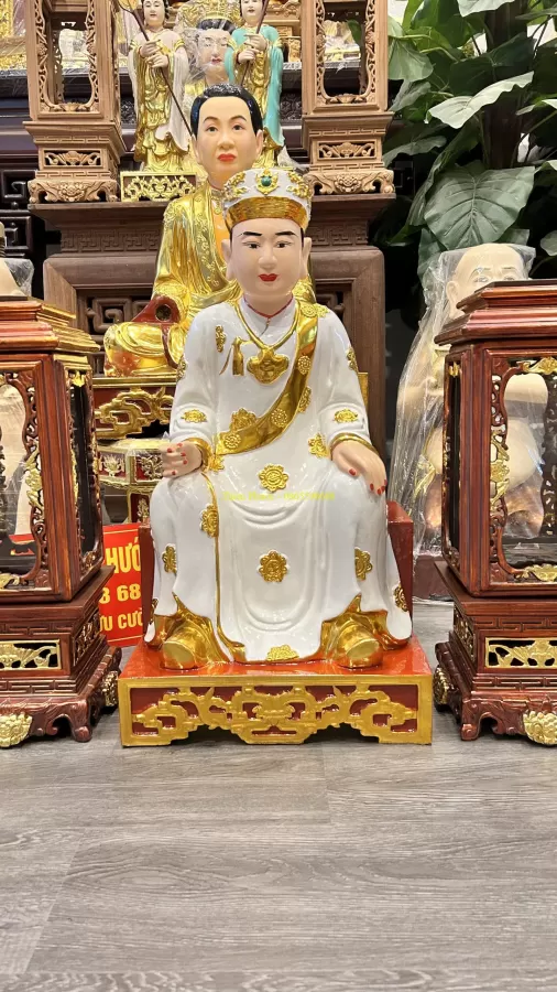 Tượng Quan Hoàng – ảnh 47 – mã TTP-080-47