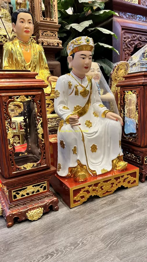 Tượng Quan Hoàng – ảnh 49 – mã TTP-080-49