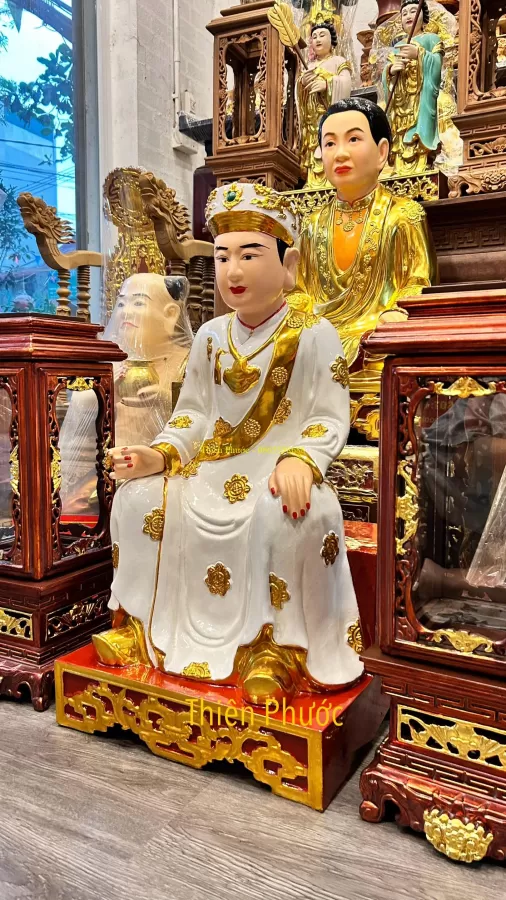 Tượng Quan Hoàng – ảnh 50 – mã TTP-080-50