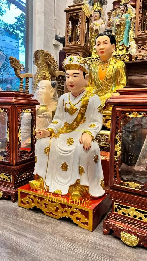 Tượng Quan Hoàng – ảnh 51 – mã TTP-080-51