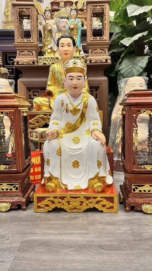 Tượng Quan Hoàng – ảnh 52 – mã TTP-080-52