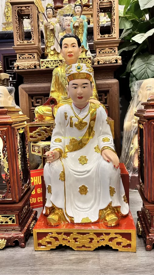Tượng Quan Hoàng – ảnh 53 – mã TTP-080-53
