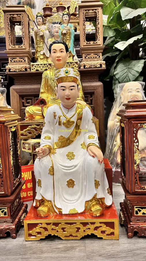 Tượng Quan Hoàng – ảnh 54 – mã TTP-080-54
