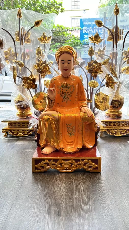 Tượng Quan Hoàng – ảnh 55 – mã TTP-080-55