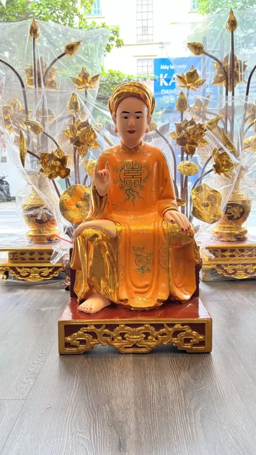 Tượng Quan Hoàng – ảnh 56 – mã TTP-080-56