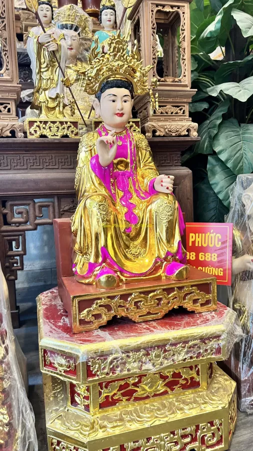 Tượng Quan Ngũ Hổ – ảnh 37 – mã TTP-076-37
