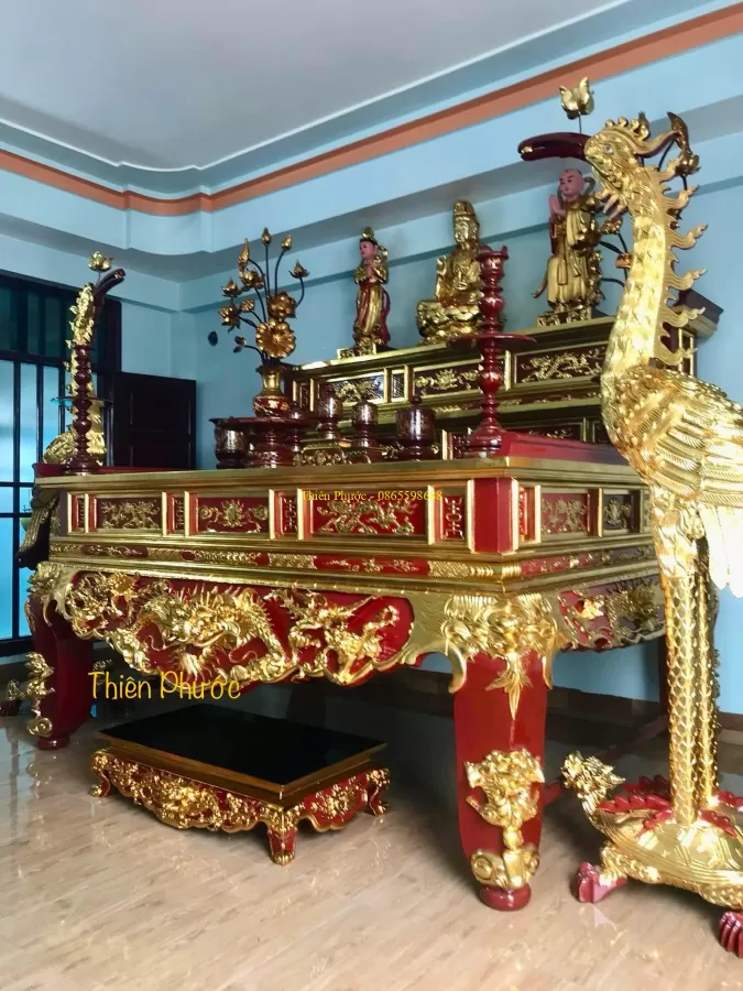 Tượng Quán Thế Âm Bồ Tát (Tượng Phật Bà Quán Âm) – ảnh 14 – mã TP-031-15