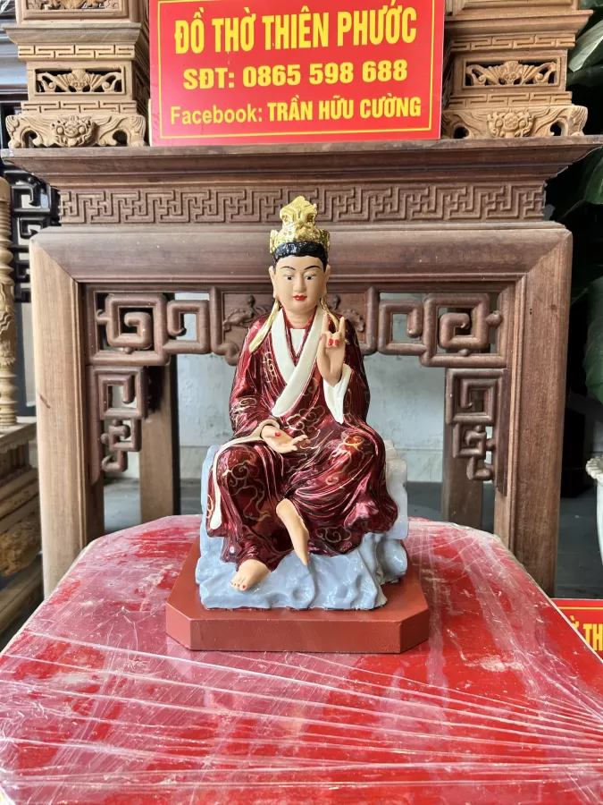 Tượng Quán Thế Âm Bồ Tát (Tượng Phật Bà Quán Âm) – ảnh 20 – mã TP-031-21