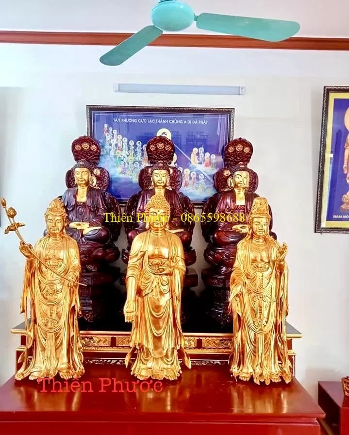 Tượng Quán Thế Âm Bồ Tát (Tượng Phật Bà Quán Âm) – ảnh 36 – mã TP-031-33