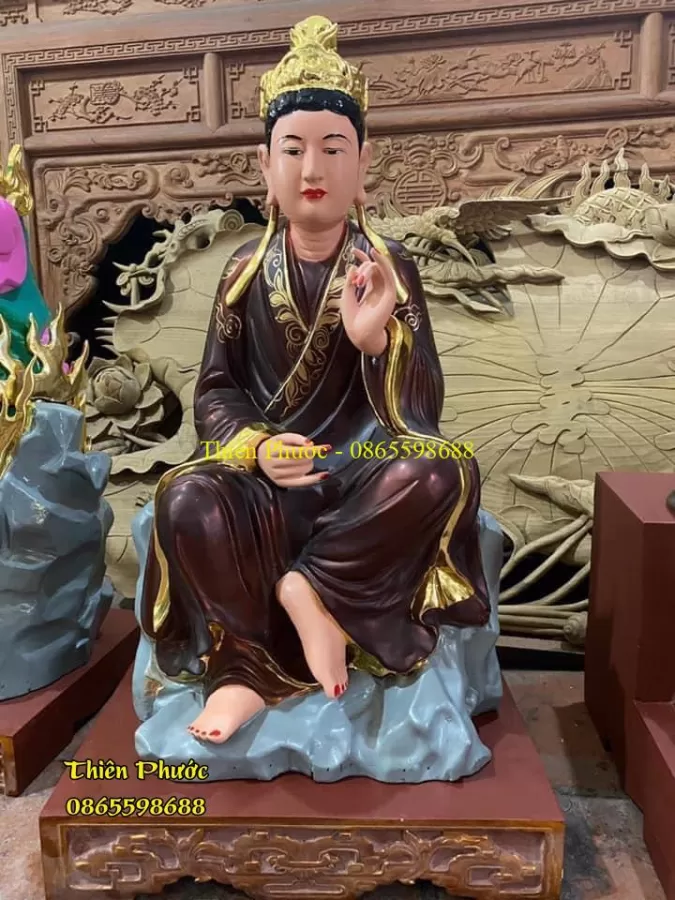 Tượng Quán Thế Âm Bồ Tát (Tượng Phật Bà Quán Âm) – ảnh 37 – mã TP-031-37