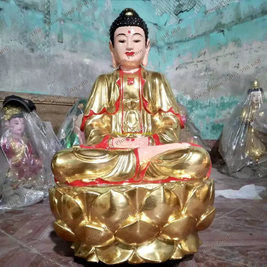 Tượng Tam Thế Phật – ảnh 8 – mã TP-019-10