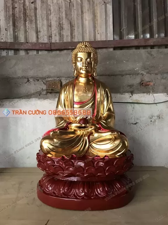 Tượng Tam Thế Phật – ảnh 20 – mã TP-019-19