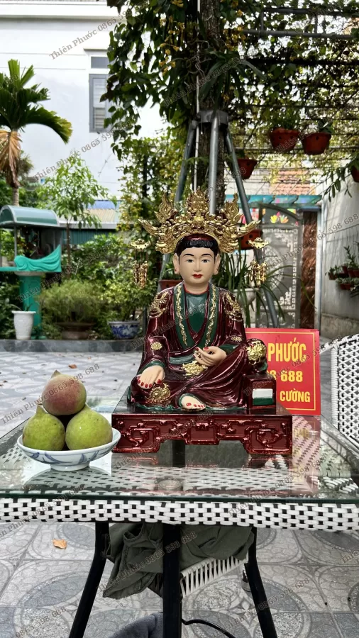 Tượng Tam Tòa Thánh Mẫu Đẹp 2 – ảnh 22 – mã TTP-064-22