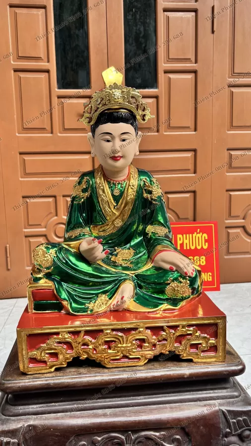Tượng Tam Tòa Thánh Mẫu Đẹp 2 – ảnh 30 – mã TTP-064-28