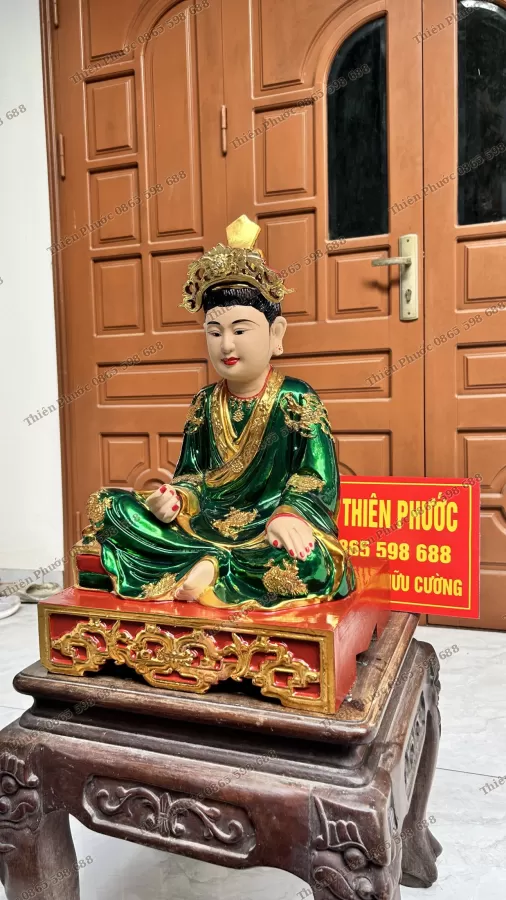 Tượng Tam Tòa Thánh Mẫu Đẹp 2 – ảnh 31 – mã TTP-064-30