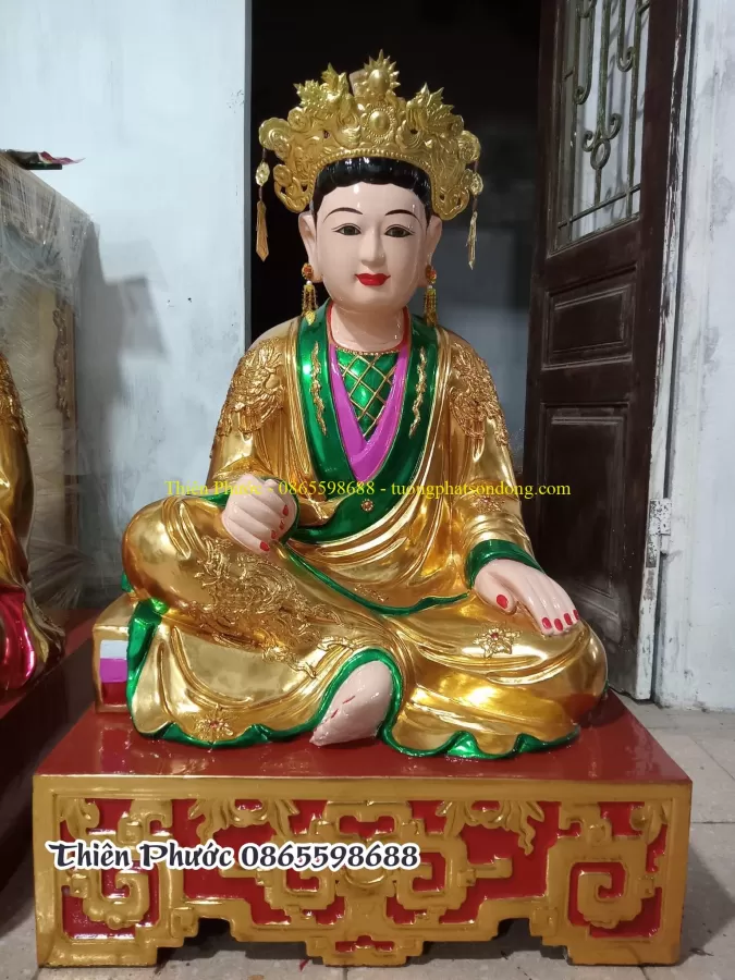 Tượng Tam Tòa Thánh Mẫu – ảnh 3 – mã TTP-051-03
