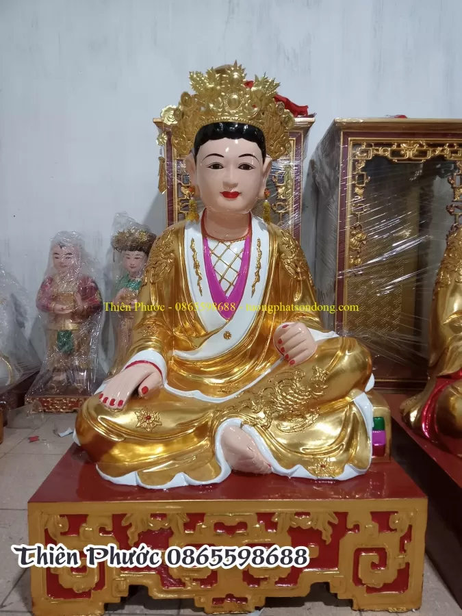 Tượng Tam Tòa Thánh Mẫu – ảnh 7 – mã TTP-051-07