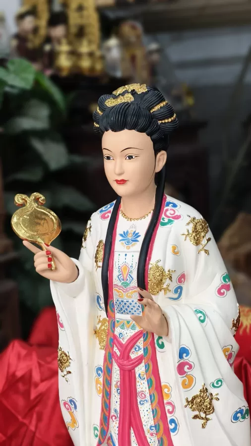 Tượng Thiên Tiên Công Chúa – ảnh 5 – mã TTP-096-05