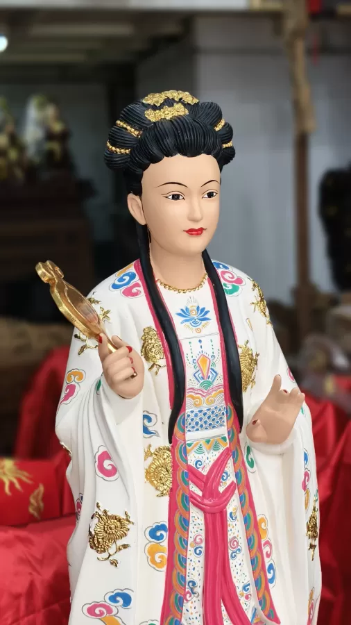 Tượng Thiên Tiên Công Chúa – ảnh 6 – mã TTP-096-06