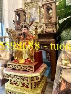 Tượng Trần Triều - Đức Thánh Trần – ảnh 6 – mã TP-025-06
