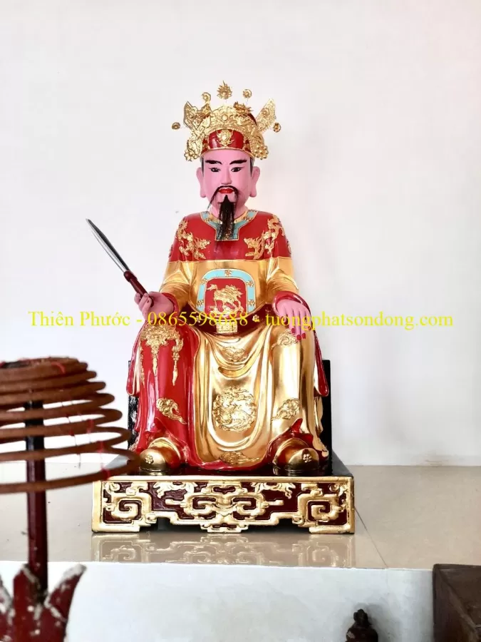 Tượng Trần Triều - Đức Thánh Trần – ảnh 29 – mã TP-025-29