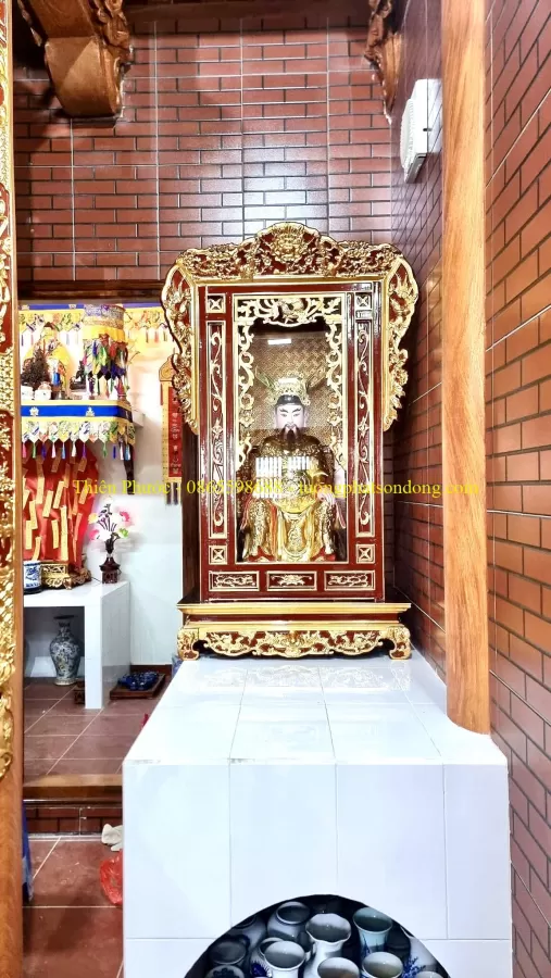 Tượng Trần Triều - Đức Thánh Trần – ảnh 42 – mã TP-025-42