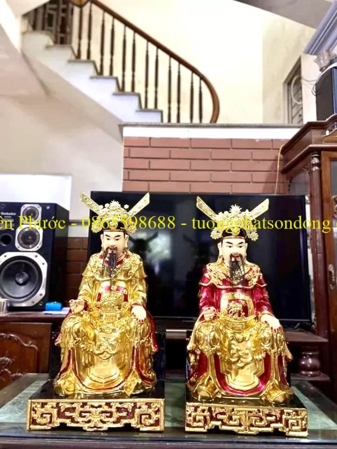 Tượng Trần Triều - Đức Thánh Trần – ảnh 43 – mã TP-025-43