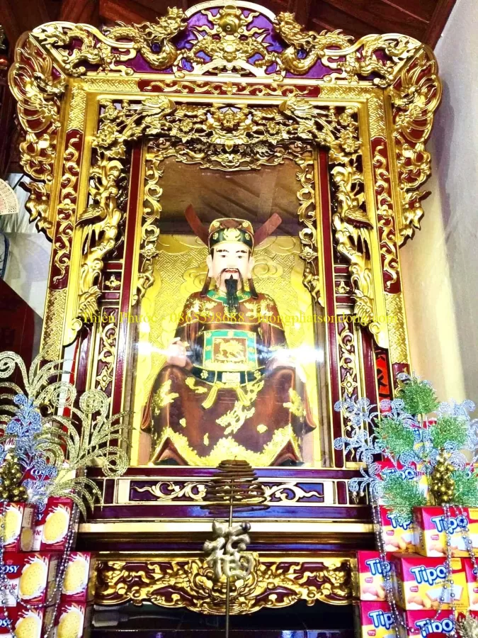 Tượng Trần Triều - Đức Thánh Trần – ảnh 53 – mã TP-025-53