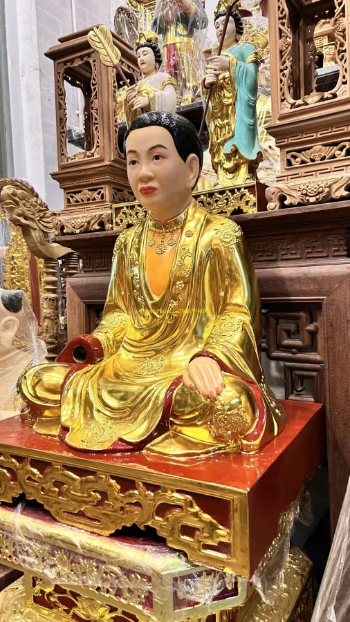 Tượng Truyền Thần Cha Mẹ – ảnh 4 – mã TTP-075-04