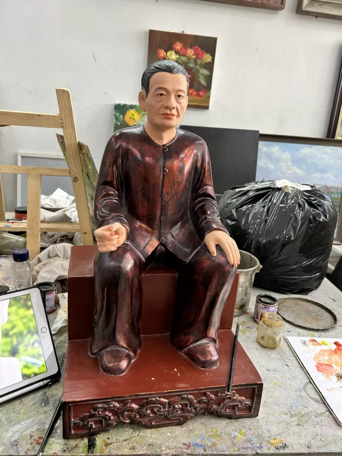 Tượng Truyền Thần – ảnh 10 – mã TT-001-10