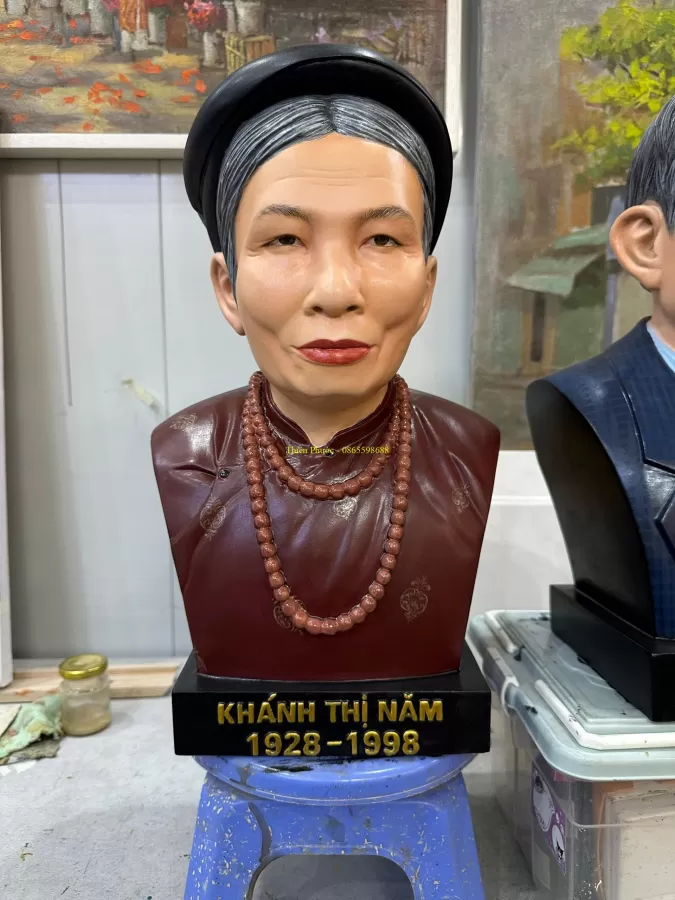 Tượng Truyền Thần – ảnh 12 – mã TT-001-12