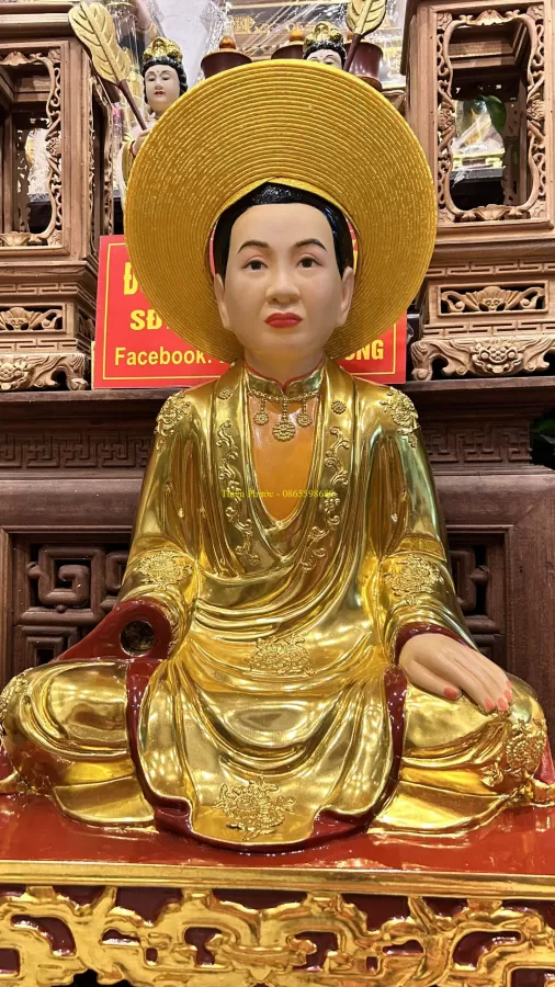 Tượng Truyền Thần – ảnh 13 – mã TT-001-13