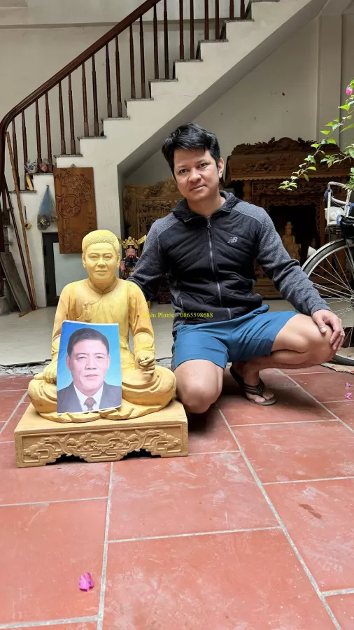 Tượng Truyền Thần – ảnh 17 – mã TT-001-17