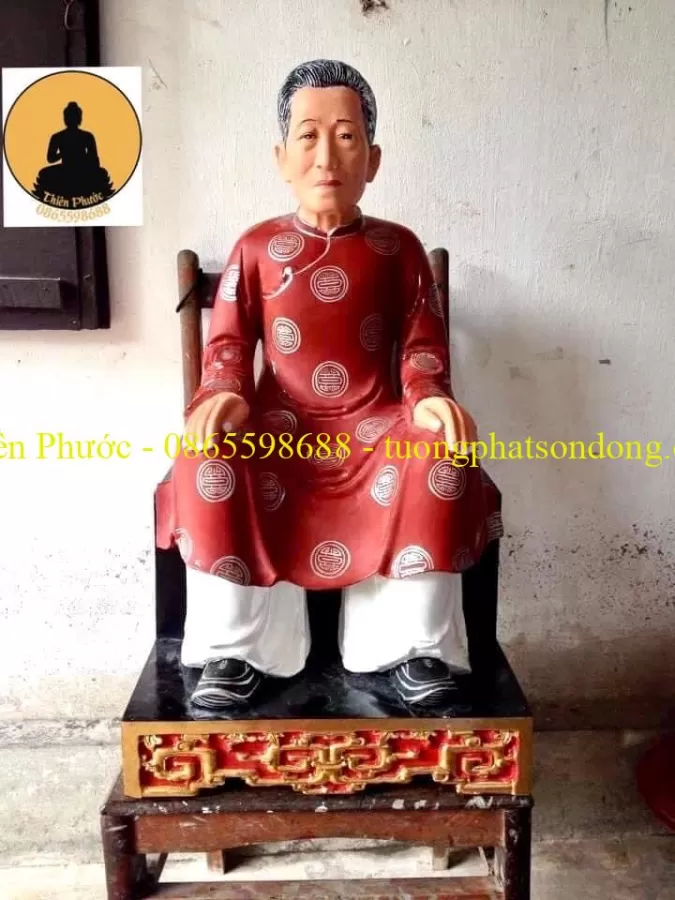 Tượng Truyền Thần – ảnh 19 – mã TT-001-19