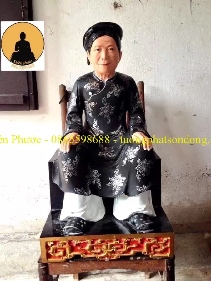 Tượng Truyền Thần – ảnh 20 – mã TT-001-20