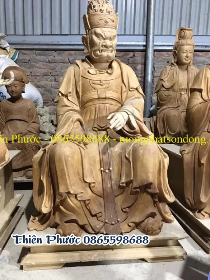 Tượng Truyền Thần – ảnh 23 – mã TT-001-23