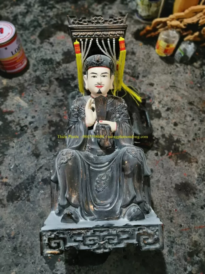 Tượng Vua Cha Ngọc Hoàng – ảnh 3 – mã TTP-032-04